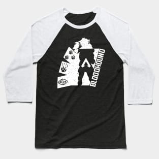 Apex Legends - Bloodhound Baseball T-Shirt